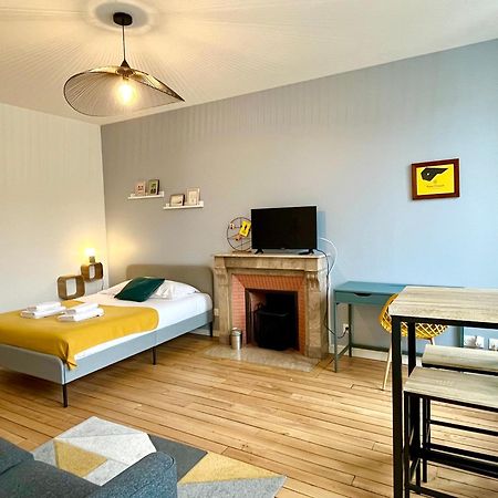 Suite Clovis 5 Reims Zewnętrze zdjęcie